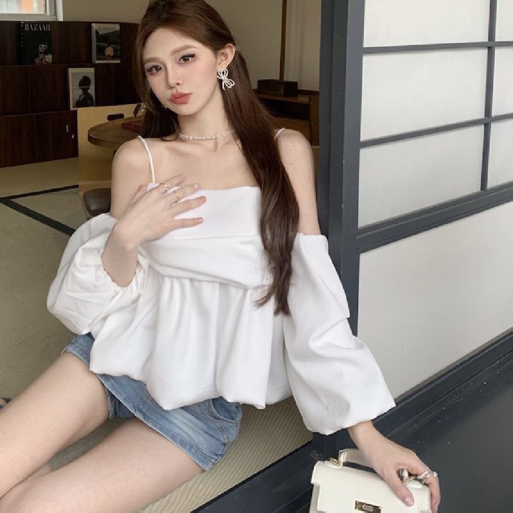 Off-Shoulder Top