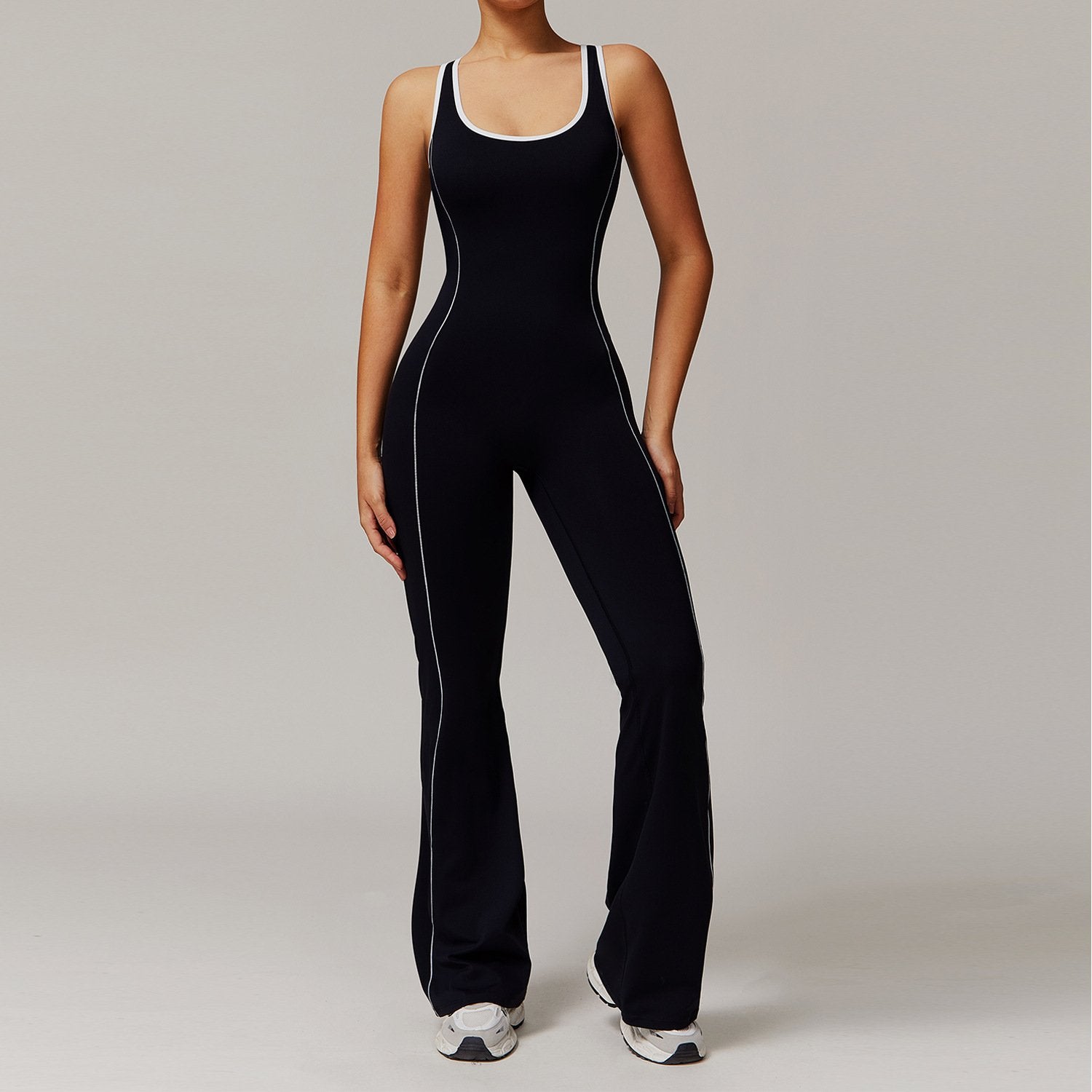 Yoga Dance Jumpsuit for Women