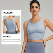 Comfortable Yoga Vest Top for Women