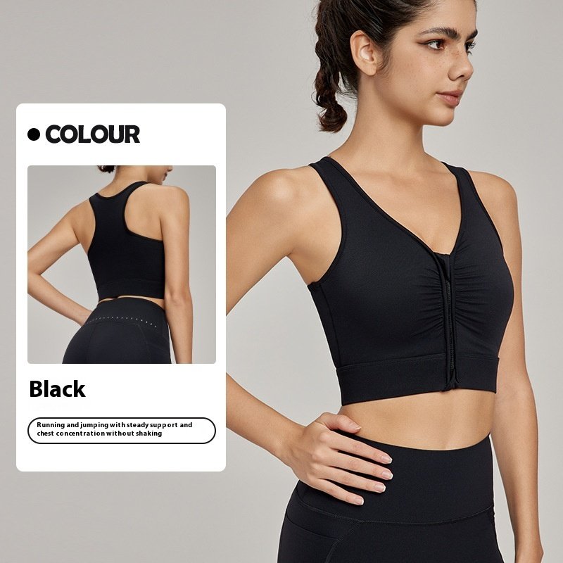 Slim Fit Sports Yoga Vest for Women