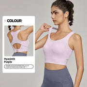 Women's Sports Underwear Fixed Cup Bralet - Breathable & Cooling