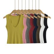 Women's U-Neck Vest Top
