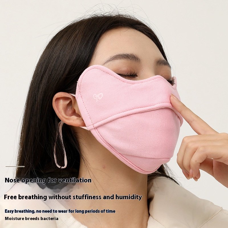 Windproof Dust Mask for Men and Women