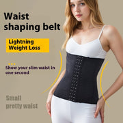 Belly Band Waist Trainer for Women Fitness and Weight Loss