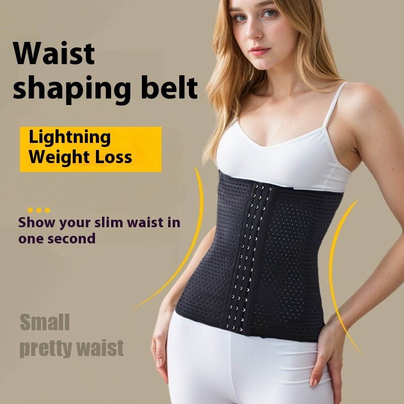 Belly Band Waist Trainer for Women Fitness and Weight Loss