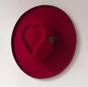 Fashion Wool Hat