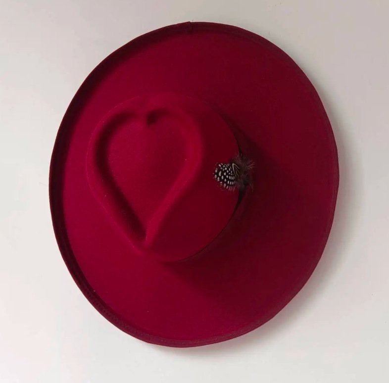 Fashion Wool Hat