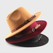 Simple Jazz Cowboy Hat