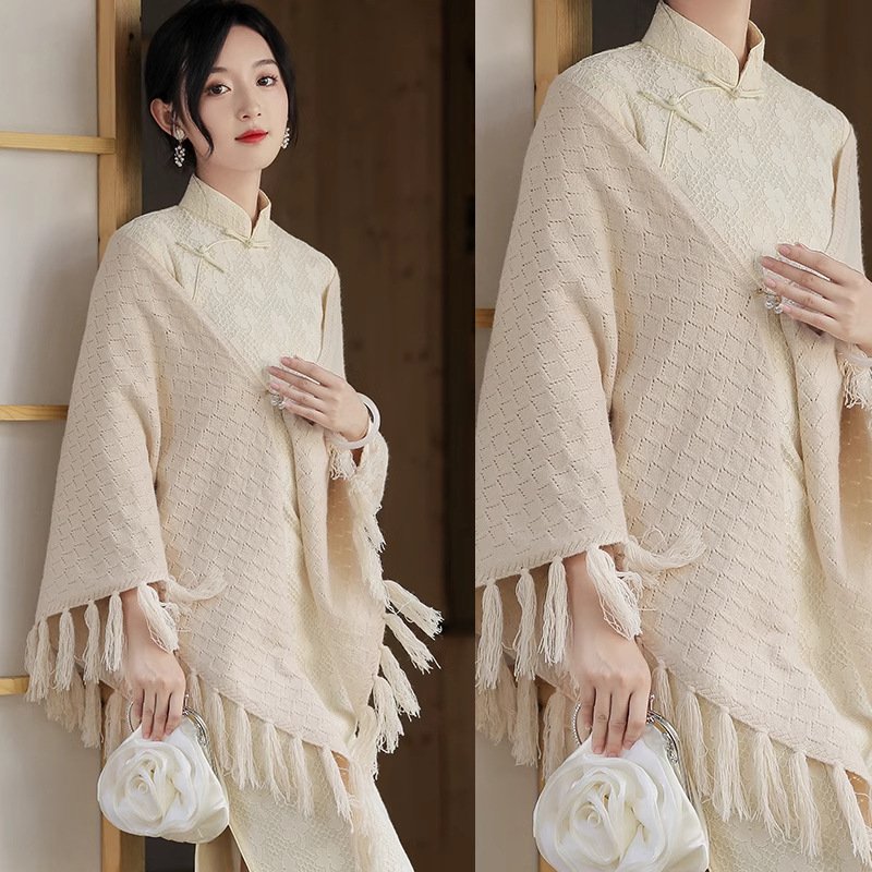 Warm Simple Scarf