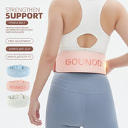 Waist Supporter for Fitness and Sports