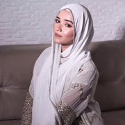 Chiffon Scarf Chain for Women - 12 Colors