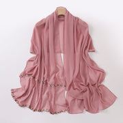 Elegant Chiffon Scarf for Women