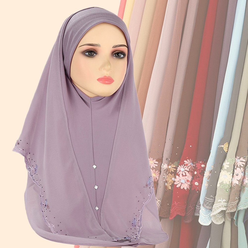 Lace Cap