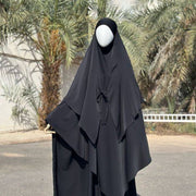 Versatile Double-layer Headscarf for Women