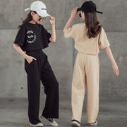 Couple's Chic Suit Set