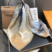 Add a Touch of Elegance with Our Mulberry Silk Scarf