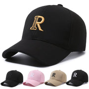Casual Sun-Proof Peaked Cap for Women