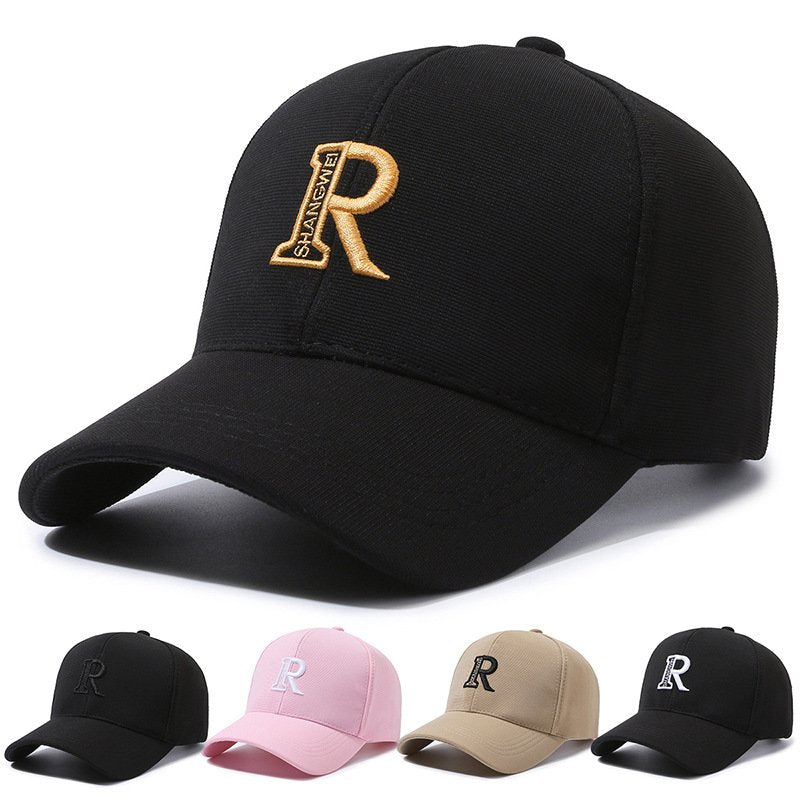 Casual Sun-Proof Peaked Cap for Women