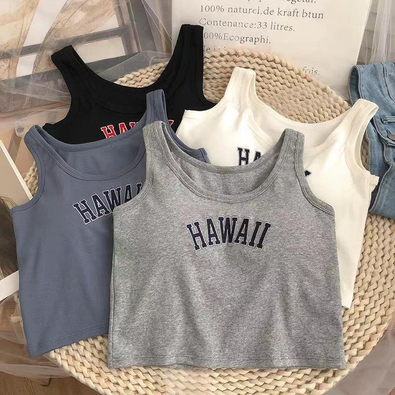 Sports One-Piece Vest with Chest Support