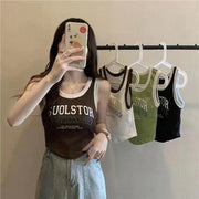 Summer Camisole for Women - Sexy Vest Top