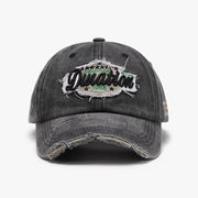 Soft Baseball Cap