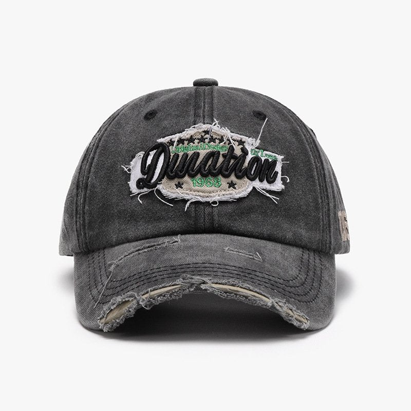 Soft Baseball Cap