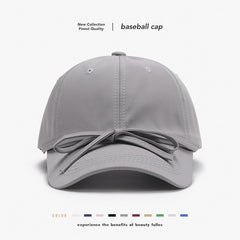 Soft Baseball Cap