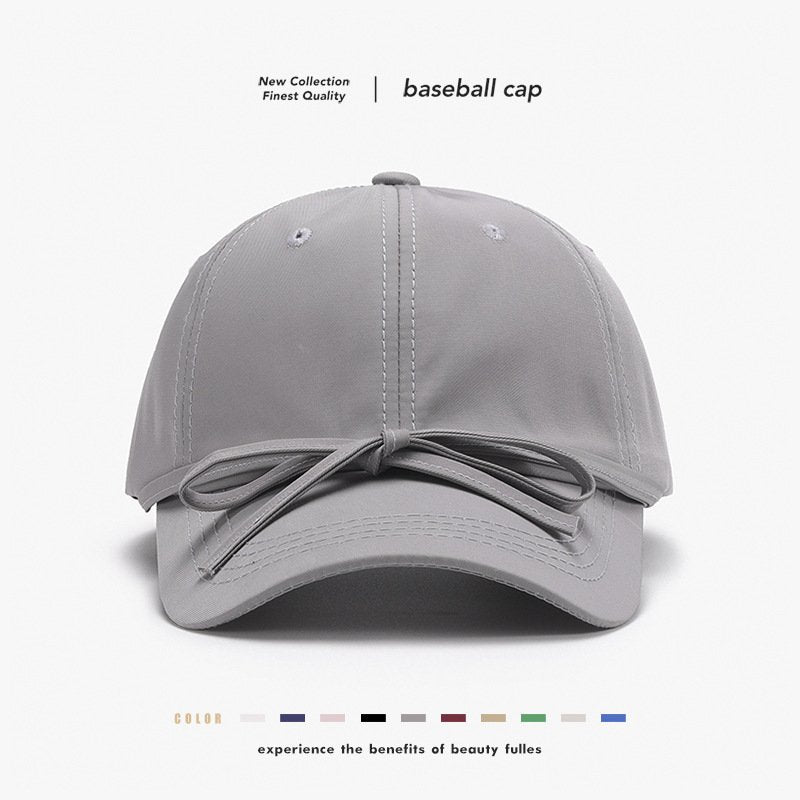 Soft Baseball Cap