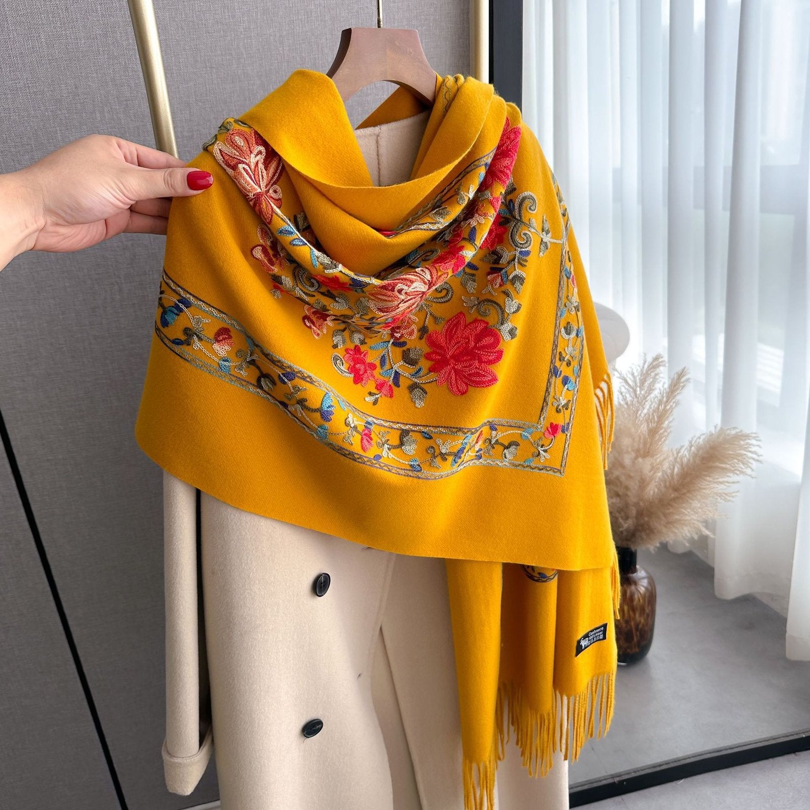 Warm Winter Scarf