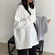 Cozy Loose Fit Sweater for Men & Women