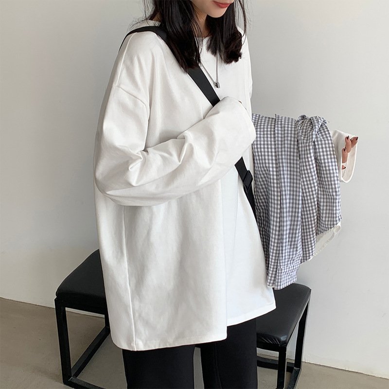 Cozy Loose Fit Sweater for Men & Women