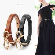 All-match Bow Belt for Women
