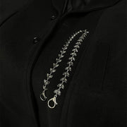 Fashion Waist Chain with Lobster Buckle Belt Accessory