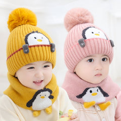 Warm Kids Hat