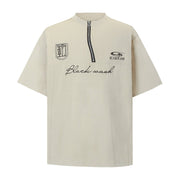 Summer Graphic Tee for Women