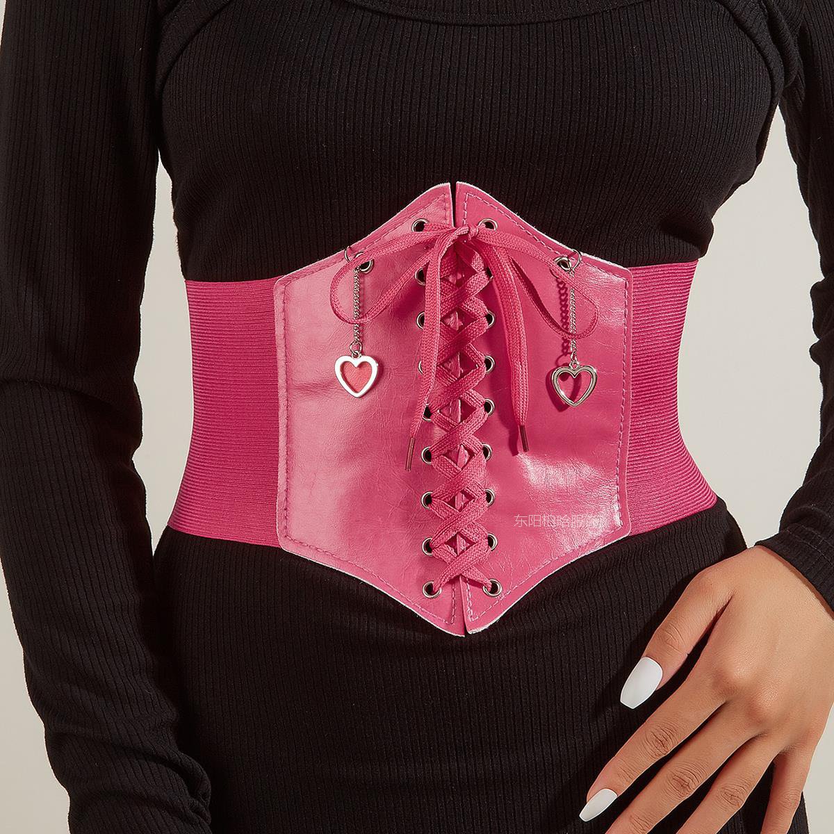 Elastic Chest Cover Belt for Women