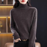 Cozy Plus Size Long-sleeved Sweater for Women