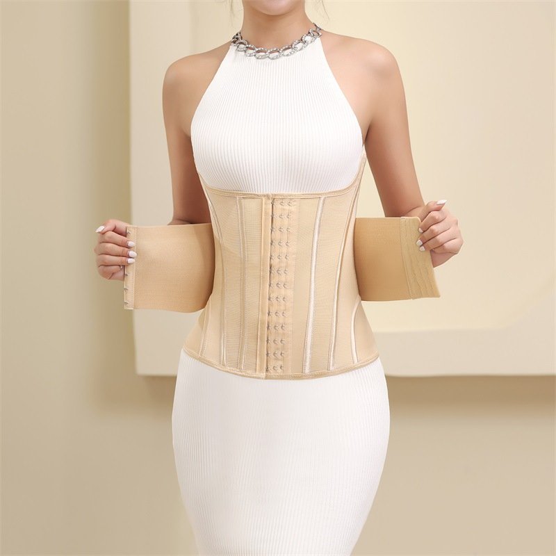 Universal U-Shaped Chest Compression Vest for Women