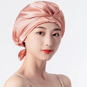Satin Sleep Hat