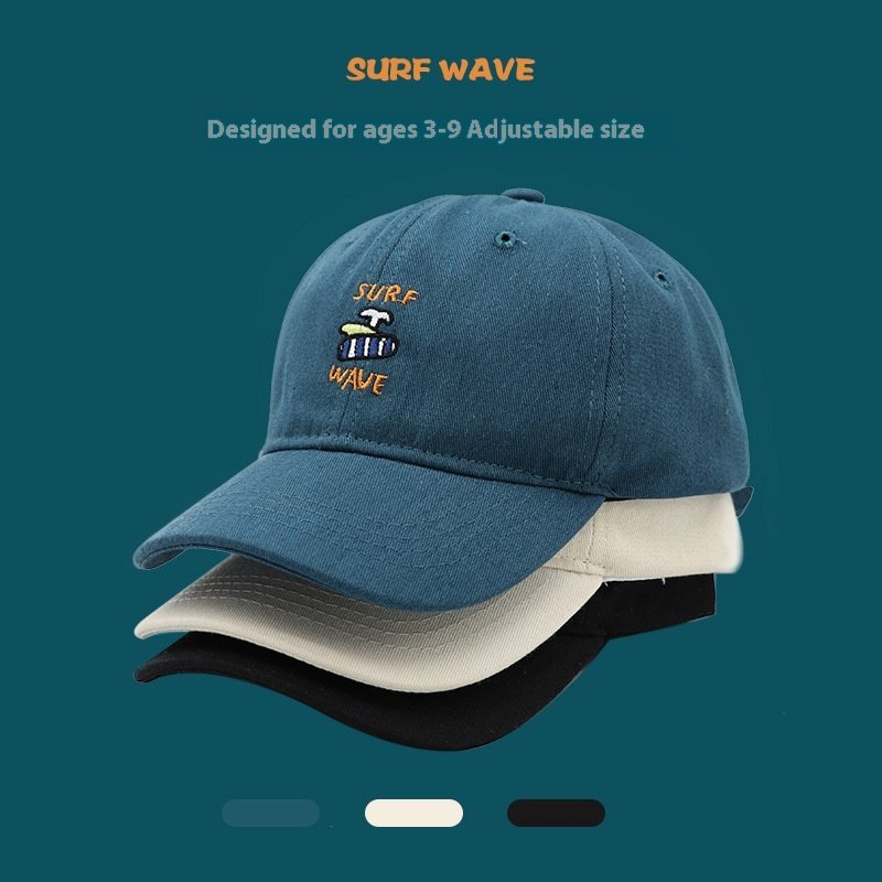 Kids' Sun Cap