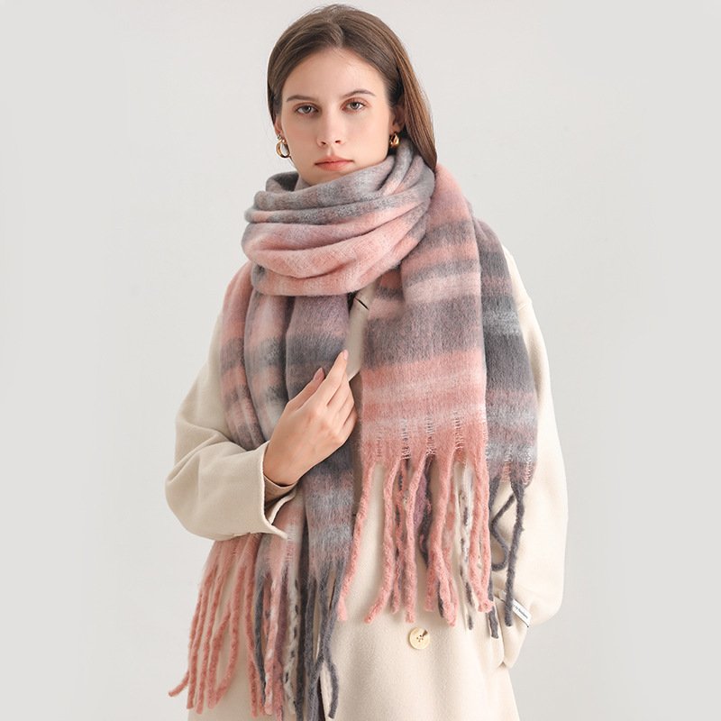 Warm Cashmere Scarf