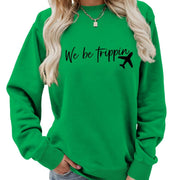 Cozy Street Fashion Sweater for Women