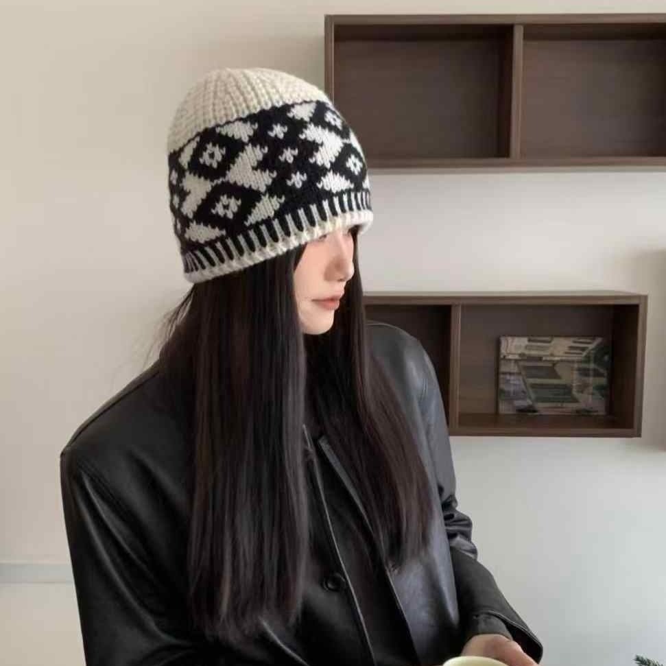 Warm Knit Hat