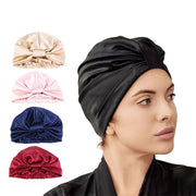 Silky Sleep Hat