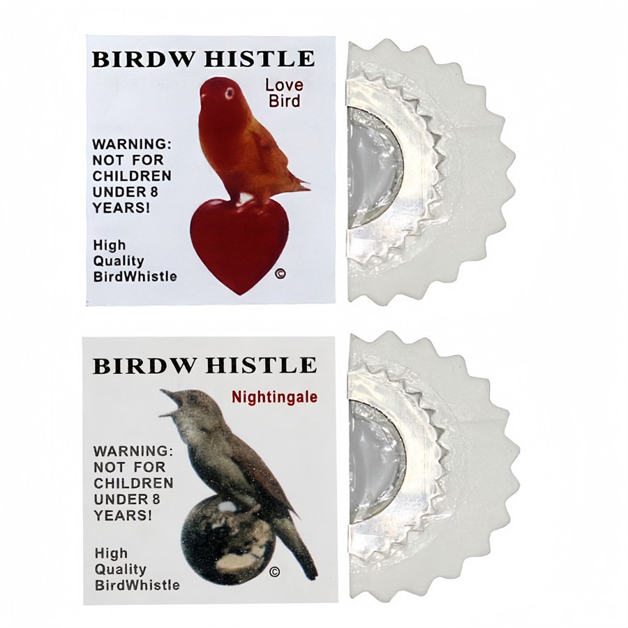 Fun Bird Whistle for Kids
