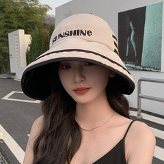 Breathable Sun Protection Hat for Women