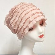 Soft Breathable Postpartum Bald Cap for Women