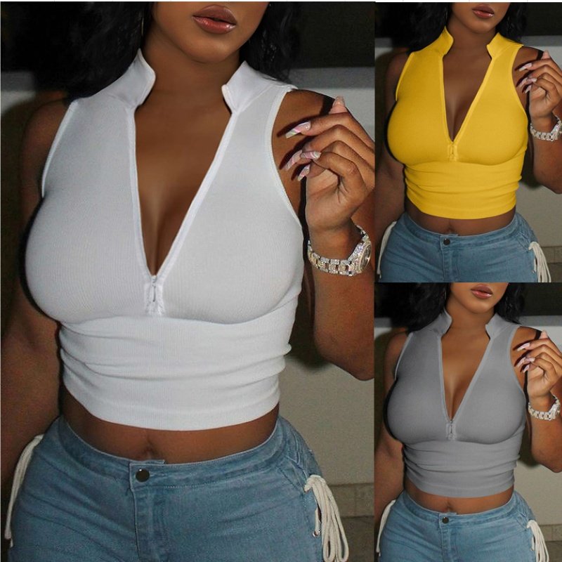 Women's Zipper Sweater for Everyday Chic