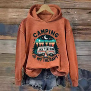 Cozy Loose Hoodie for Women
