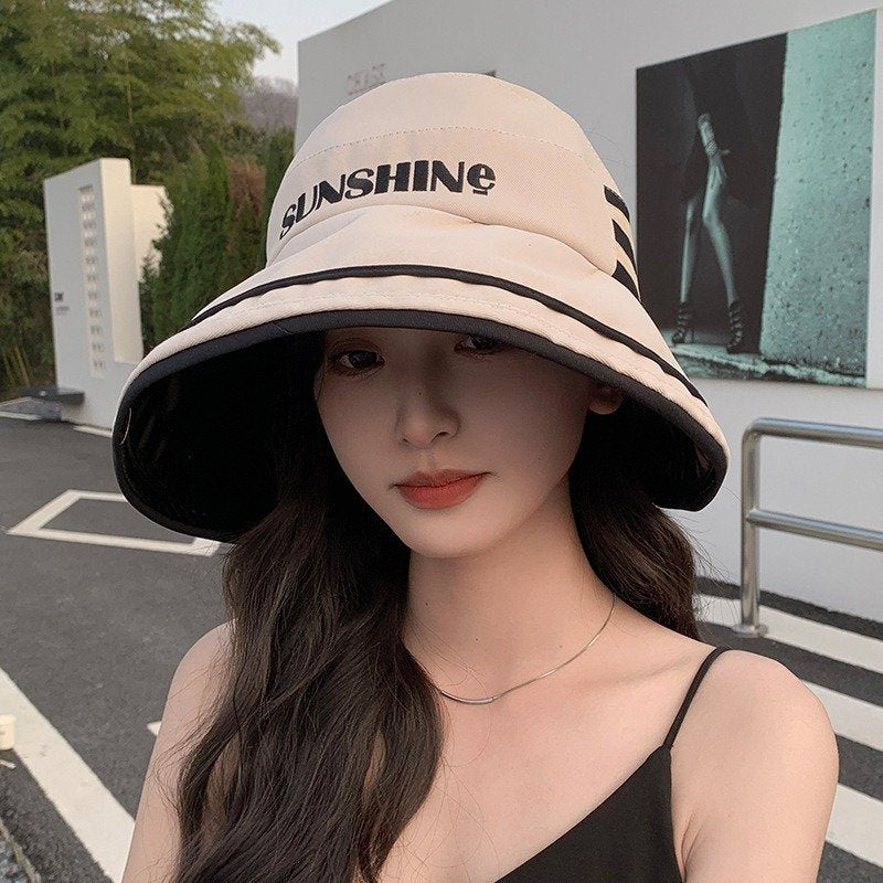 Women's Breathable Outdoor Bucket Hat